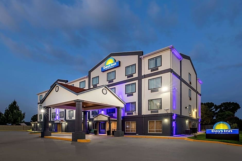 Days Inn by Wyndham Baton Rouge I-10