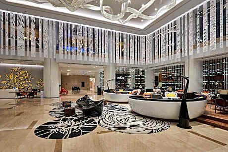 Pullman Kuala Lumpur City Centre Hotel and Residences