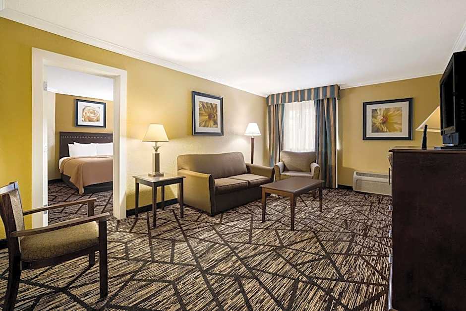 Quality Inn & Suites Fairgrounds