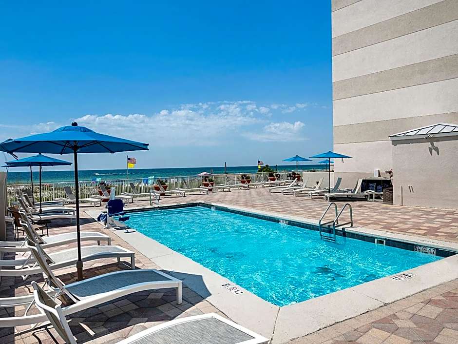 Sleep Inn On The Beach