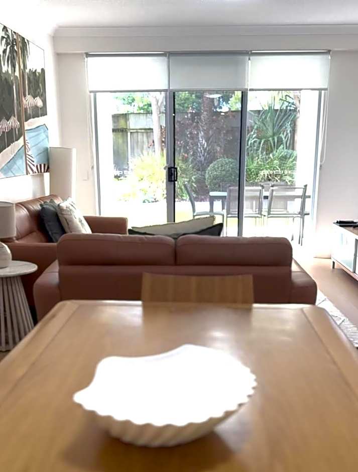 Pacific Marina Apartments