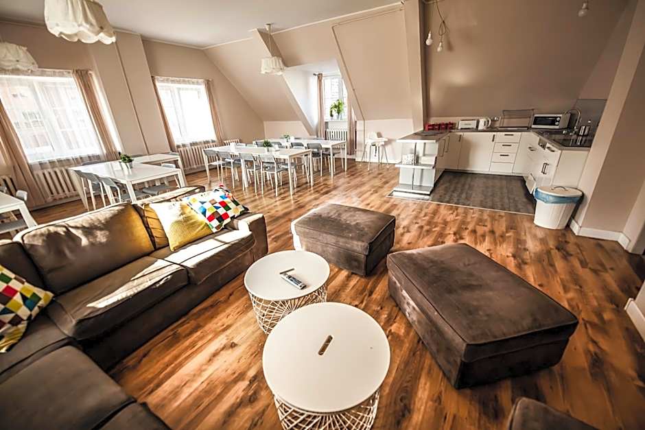 Za Murami Hostel