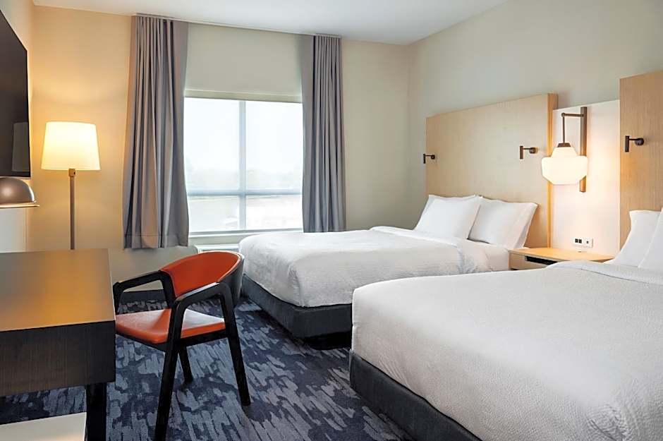 Fairfield Inn & Suites by Marriott North Bay