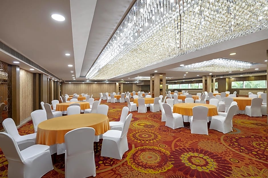 Hotel Radisson Blu Kaushambi Delhi NCR