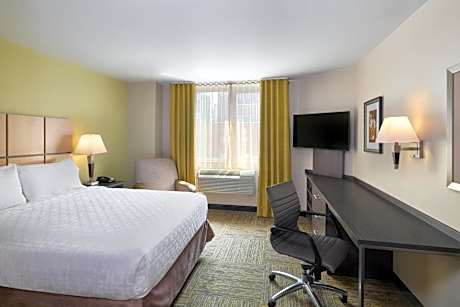 Studio Queen Suite - High Floor