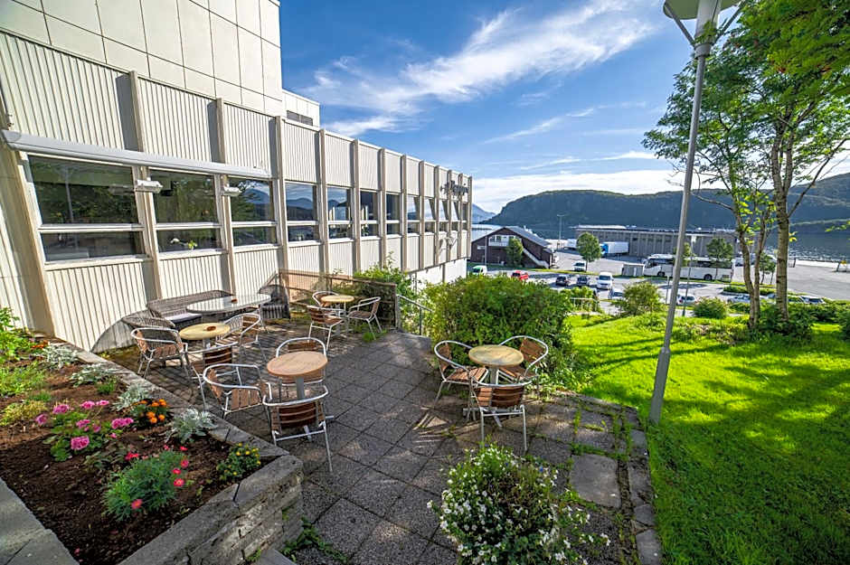 Hotell Maritim Skjervoy