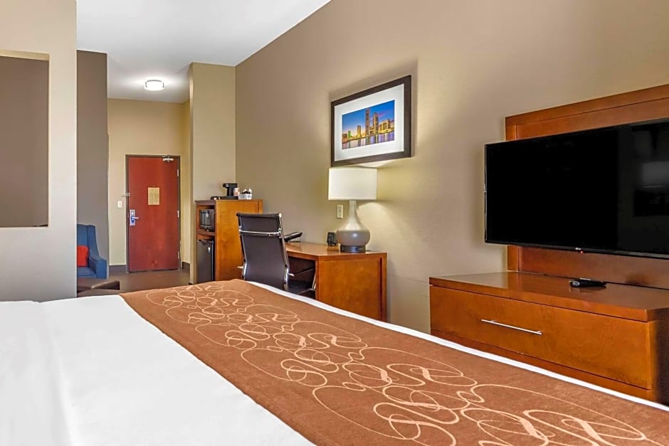 Comfort Suites Near Texas A&M Corpus Christi