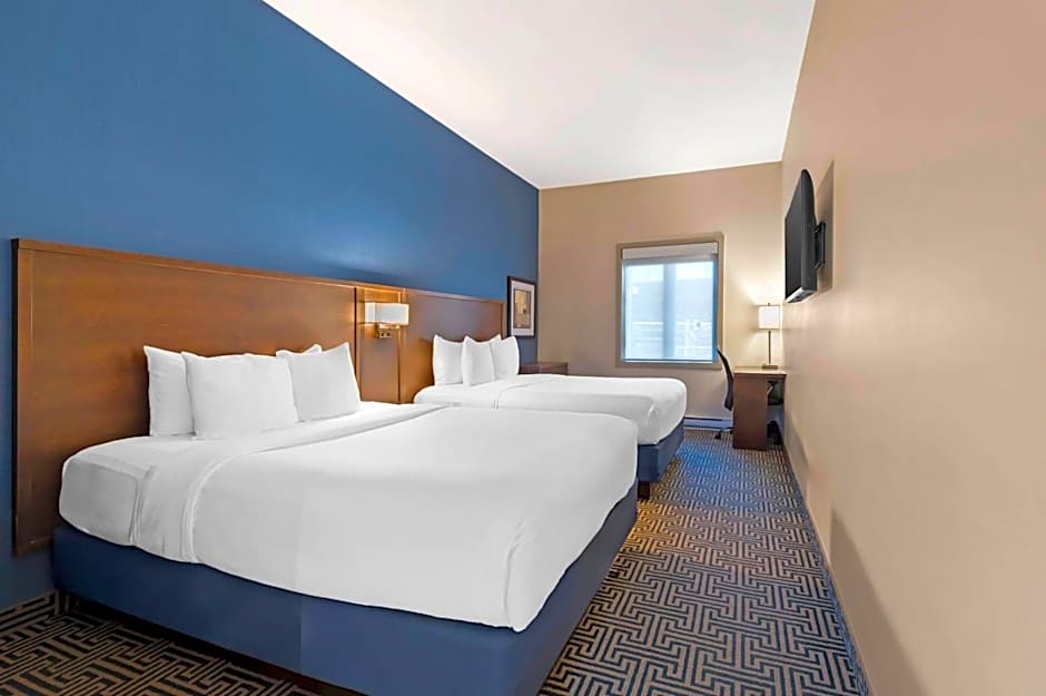 Quality Inn Centre-Ville