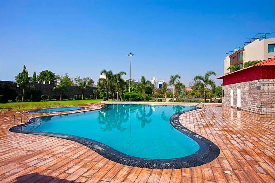 Lemon Tree Hotel Baddi
