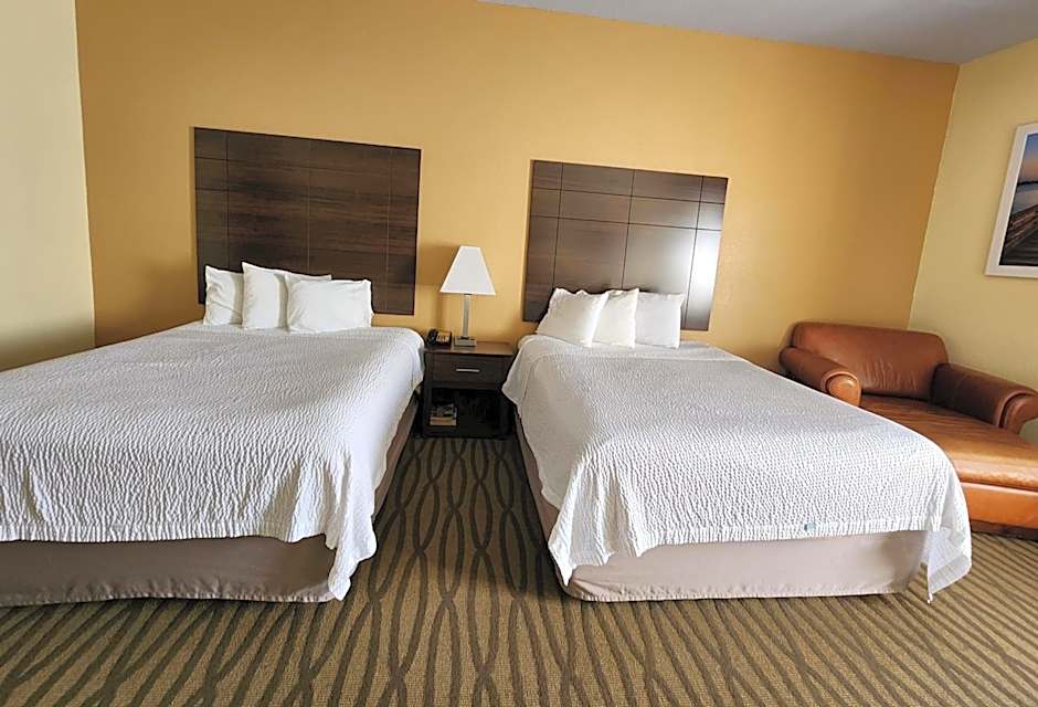 Studio 6 Suites Pasadena, TX