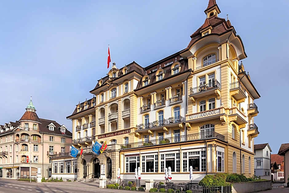Hotel Royal St Georges Interlaken Mgallery by Sofitel