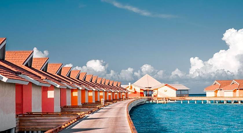 The Standard, Huruvalhi Maldives