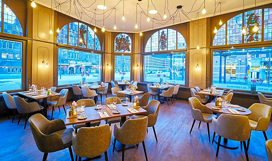 Amrâth Grand Hotel de lEmpereur