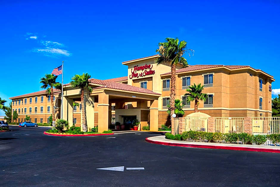 Hampton Inn By Hilton & Suites Palmdale