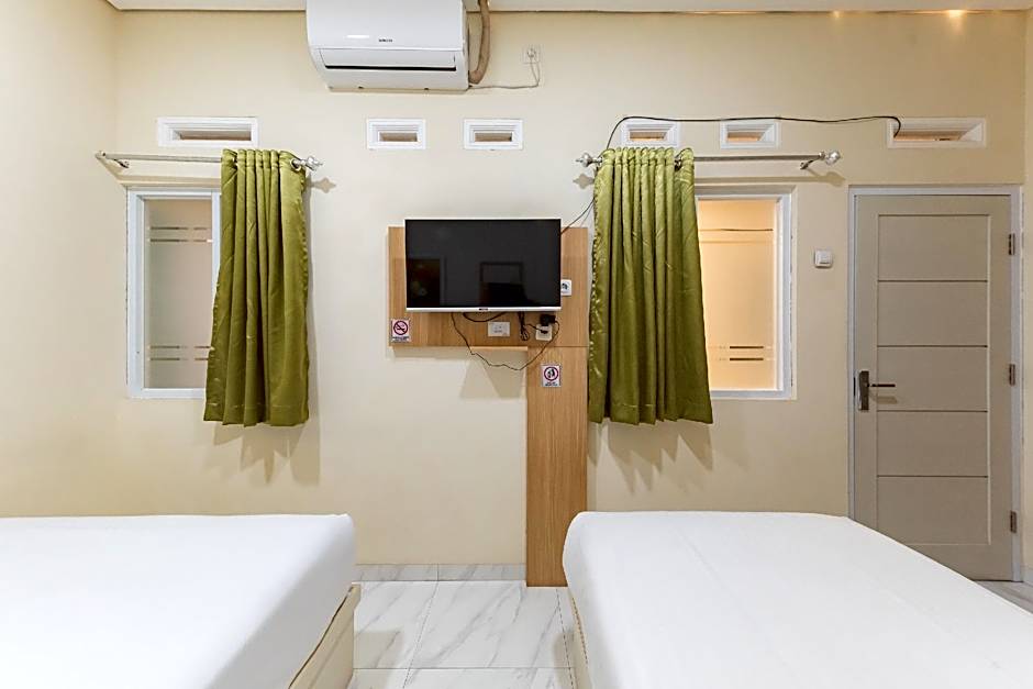 Urbanview Syariah Utami Inn Garut by RedDoorz