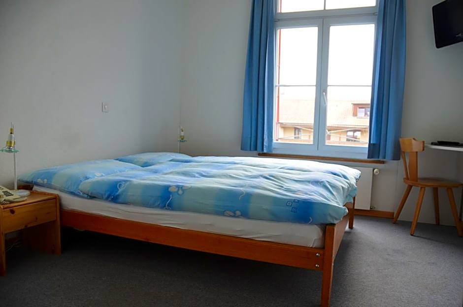 Hotel Restaurant Bahnhof