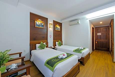 Superior Double or Twin Room with City View