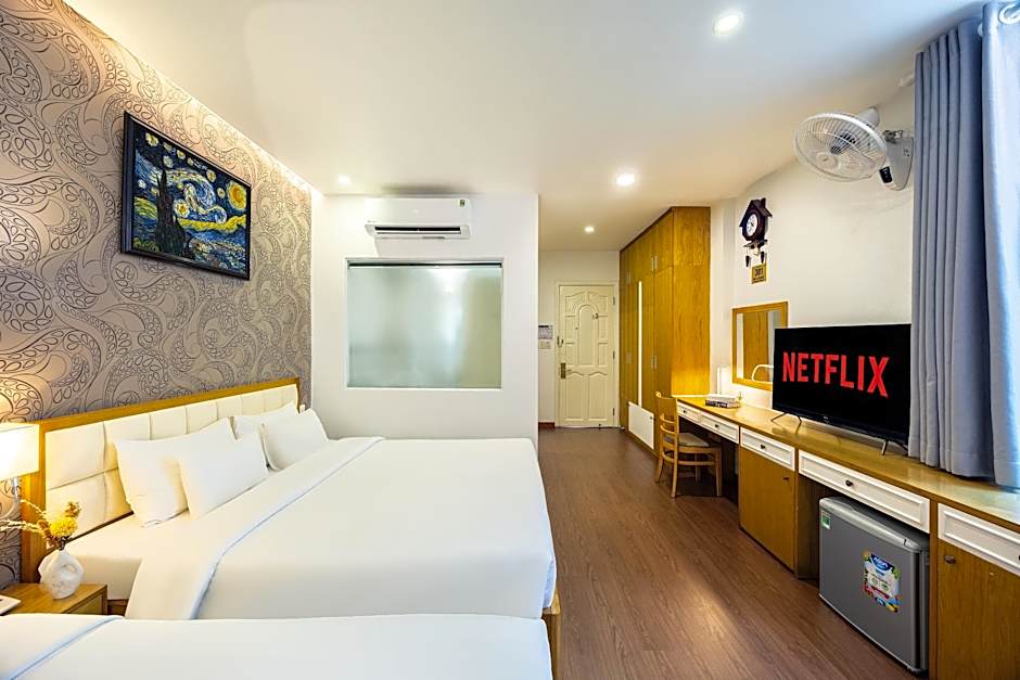 A25 Hotel - 75 Le Thi Hong Gam