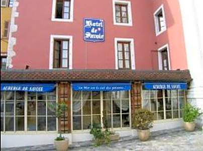 Hotel de Savoie