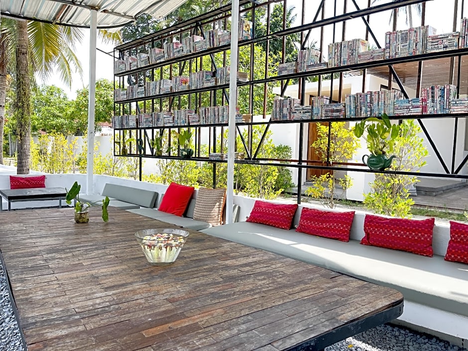 The Living Pool Villas