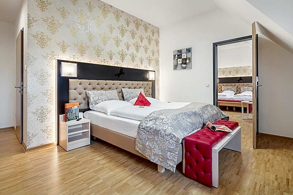 Hotel Rappen Rothenburg ob der Tauber