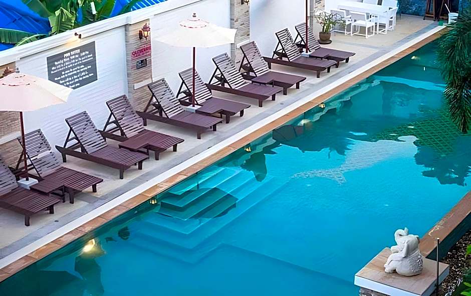 Neptune's Villa Hotel