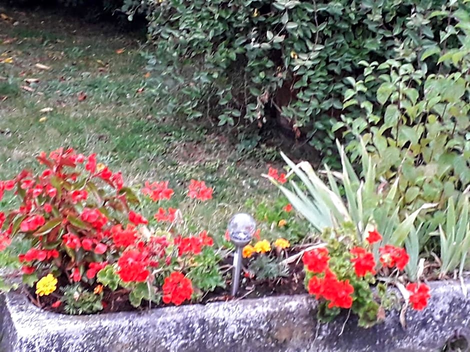 la ferme des tertres