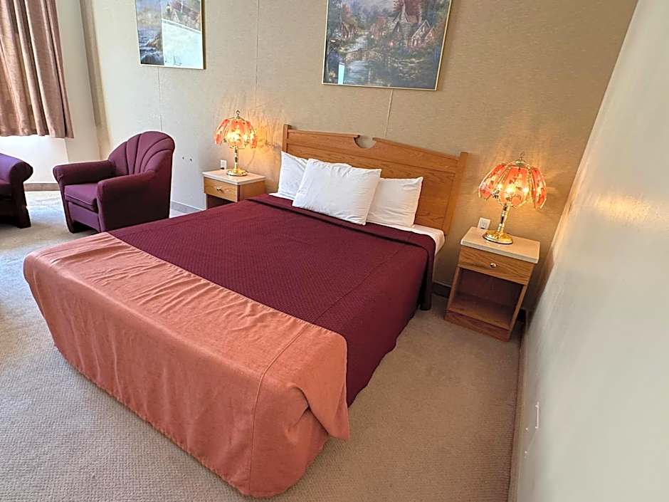 Western Budget Motel Ponoka