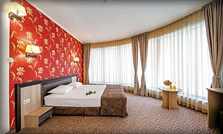 Standard Double Room - Free Parking
