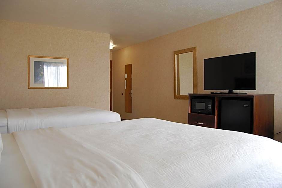 Quality Inn Homestead Park Billings