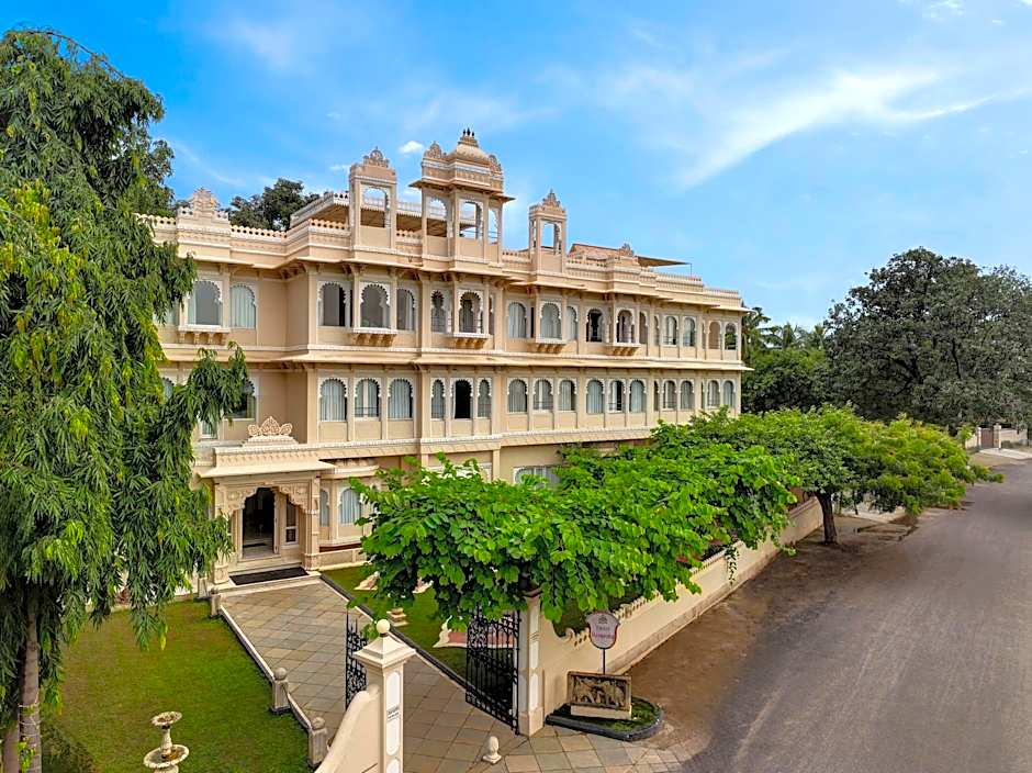 Rampratap Palace by Fateh Collection