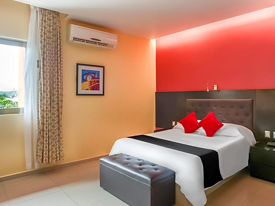Capital O Veracruz Suites