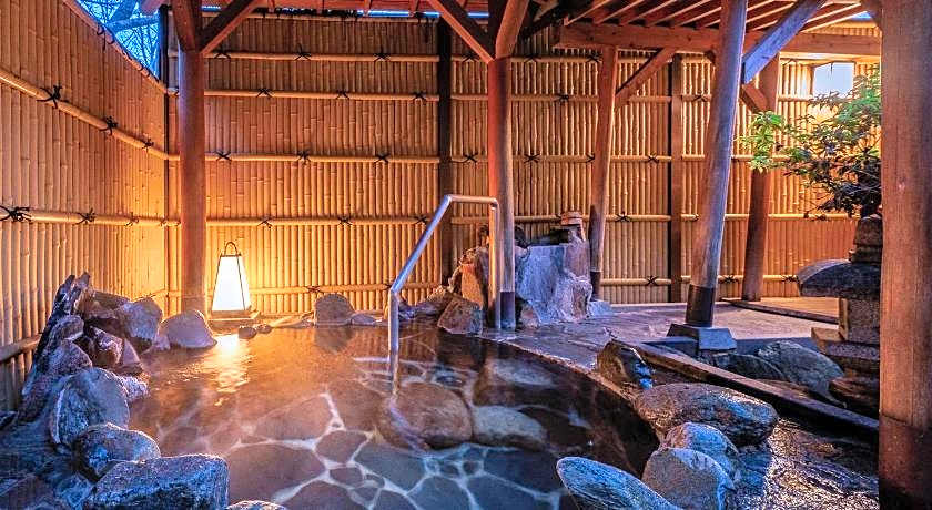 Yumoto Kanko Hotel Saikyo