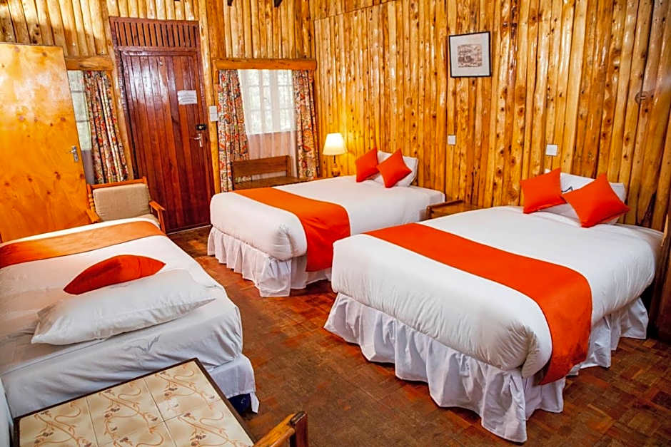 Naro Moru River Lodge