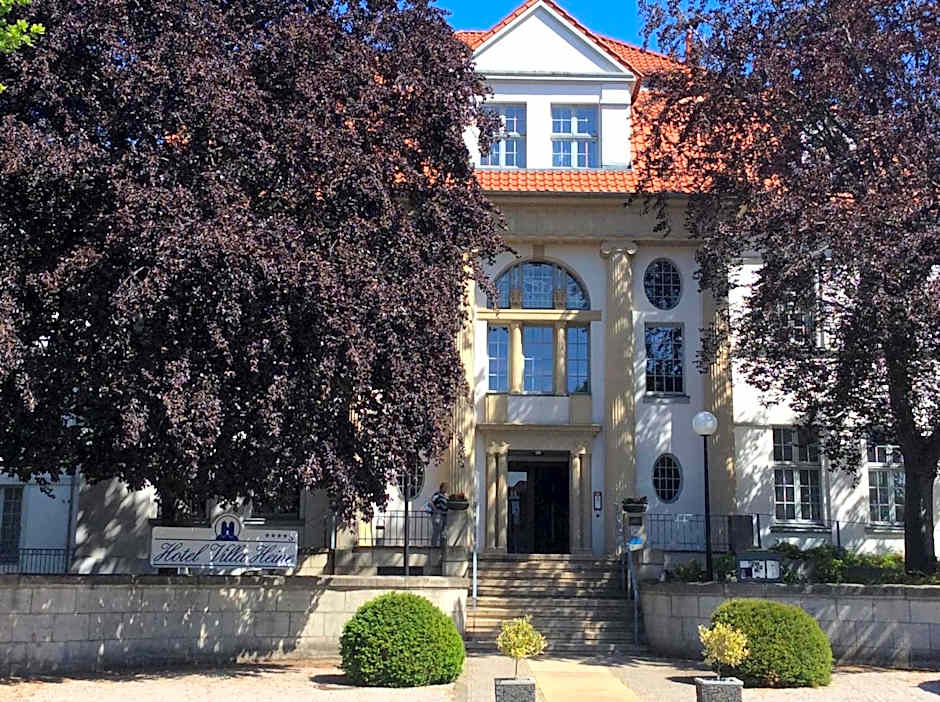 Hotel Villa Heine Wellness & Spa