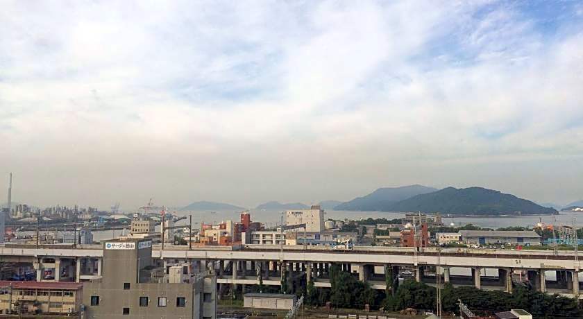 Hotel Crown Hills Tokuyama