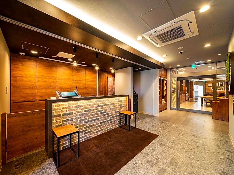 Super Hotel Nagoya Shinkansenguchi