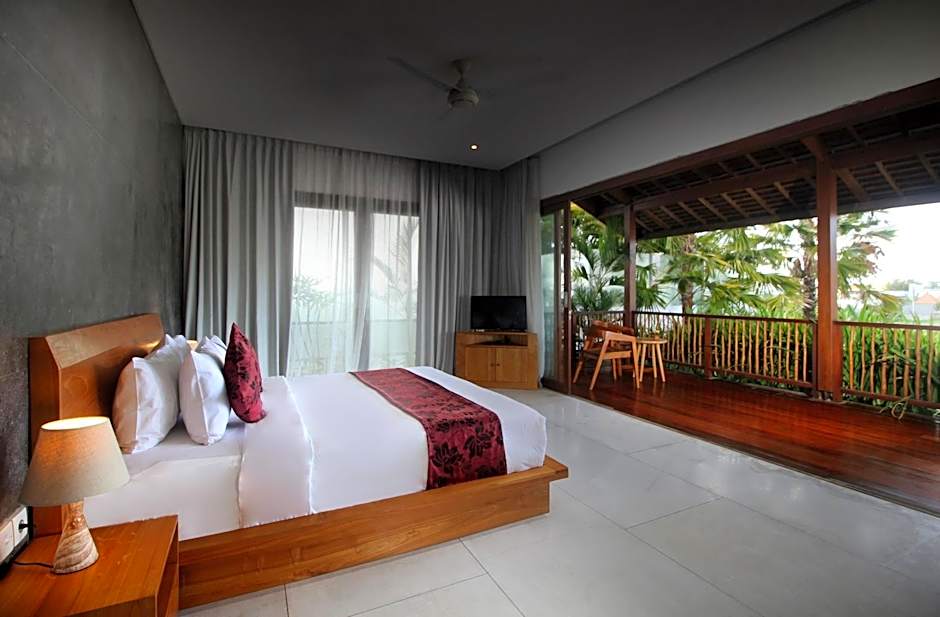 Nesara Villa