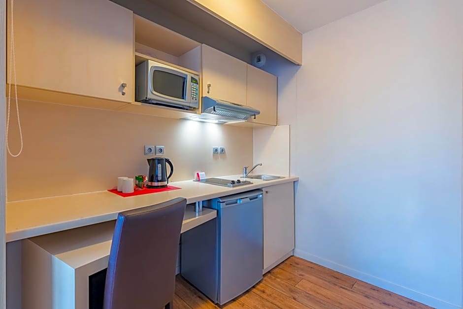 Appart’City Confort Montpellier Ovalie I