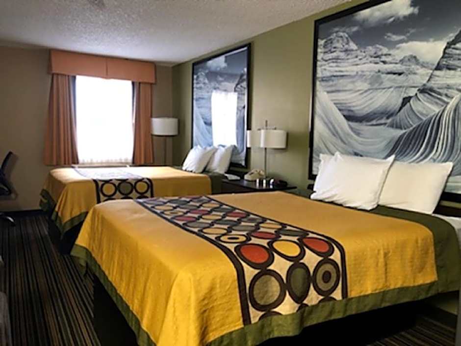 Super 8 by Wyndham Casa Grande