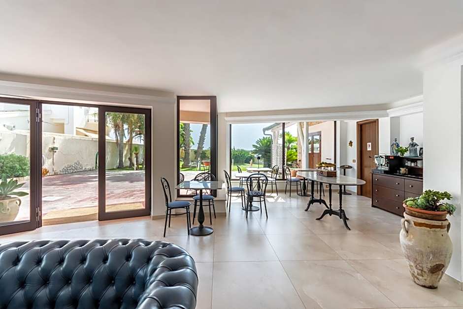 B&B La terrazza sul mare