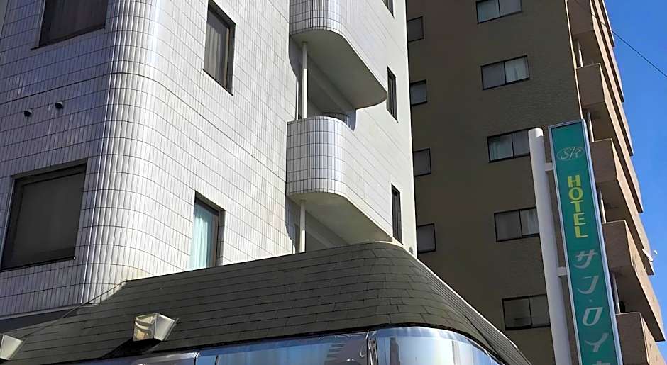 Hotel Sun Royal Utsunomiya