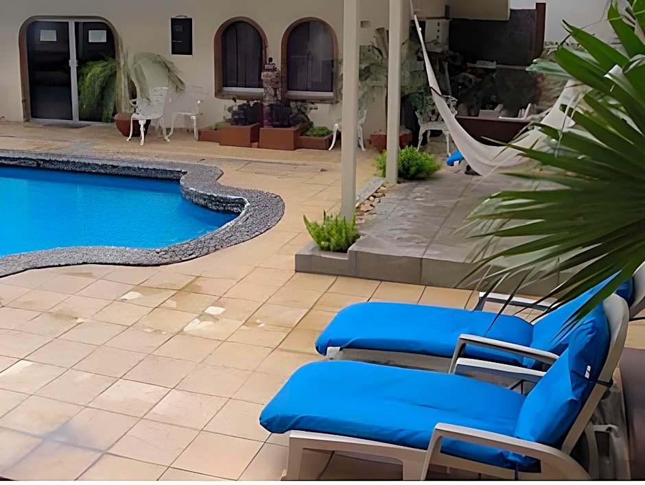 VF Villa Florencia Hotel