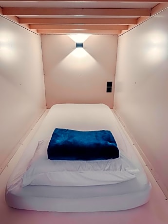8-Bed Female Dormitory Room
