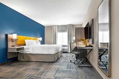 King Room - Disability Access/Non Smoking