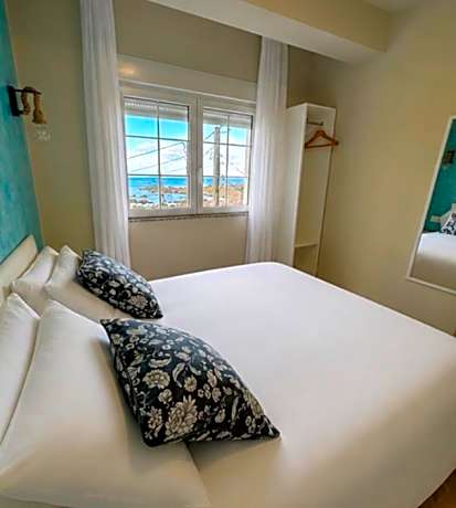 Double Room with Sea View