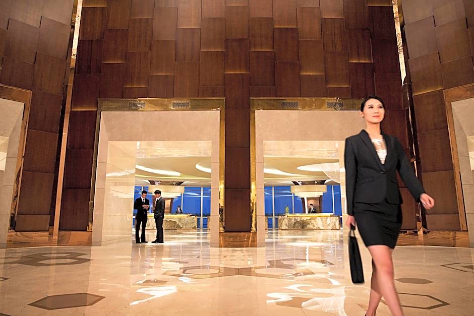 JW Marriott Hotel Zhengzhou