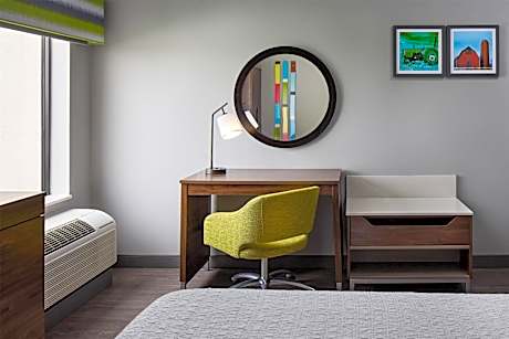 Queen Size Bed
