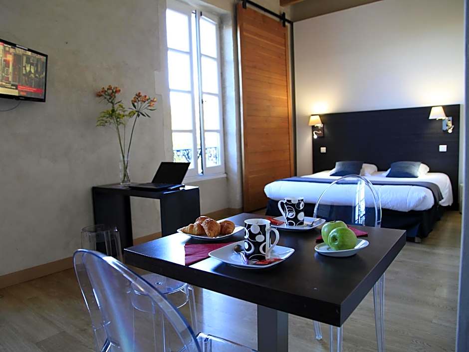 Apparthotel Odalys Le Cheval Blanc