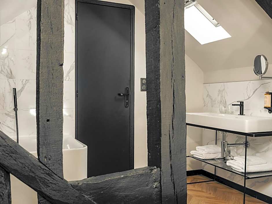 Hotel De Nemours Rennes